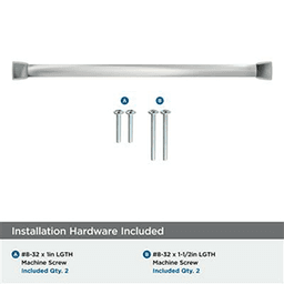 10-1/16" Revitalize Cabinet Pull, Black Bronze Alt 1 - Image