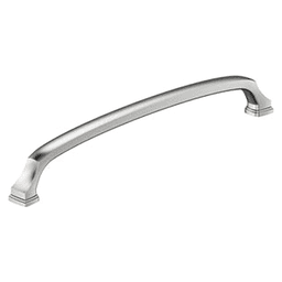 10-1/16" Revitalize Cabinet Pull, Polished Chrome Main - Image