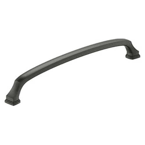 10-1/16" Revitalize Cabinet Pull, Black Bronze Main - Image