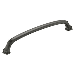 10-1/16" Revitalize Cabinet Pull, Black Bronze Main - Image