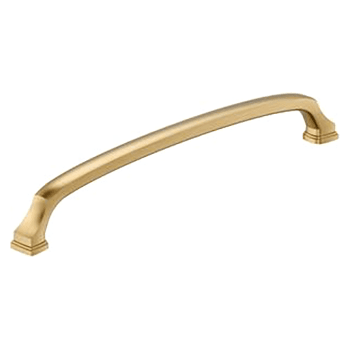 10-1/16" Revitalize Cabinet Pull, Champagne Bronze Main - Image