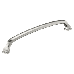 10-1/16" Revitalize Cabinet Pull, Polished Nickel Main - Image