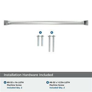 12-5/8" Revitalize Cabinet Pull, Champagne Bronze Alt 1 - Image