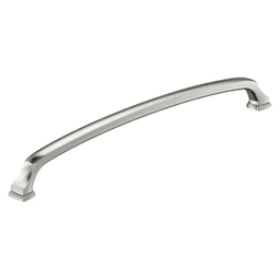 12-5/8" Revitalize Cabinet Pull, Polished Nickel Main - Image