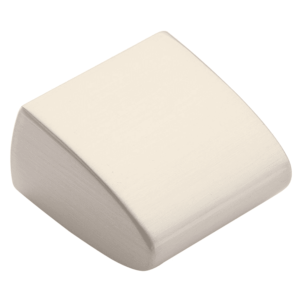 Enhance your space with Amerock's Riva knob in Graphite