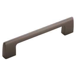 128mm Riva Handle Pull, Graphite - Amerock product image