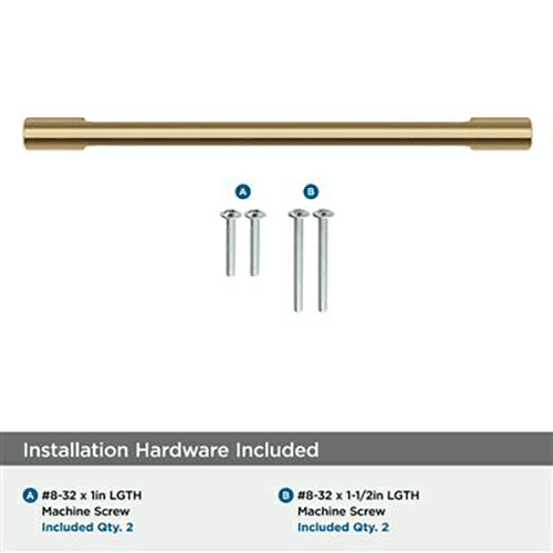 6-5/16" Riva Cabinet Pull, Champagne Bronze Alt 4 - Image