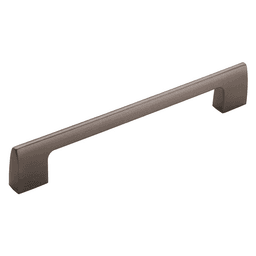 Amerock 160mm Riva Handle Pull in sleek Graphite finish