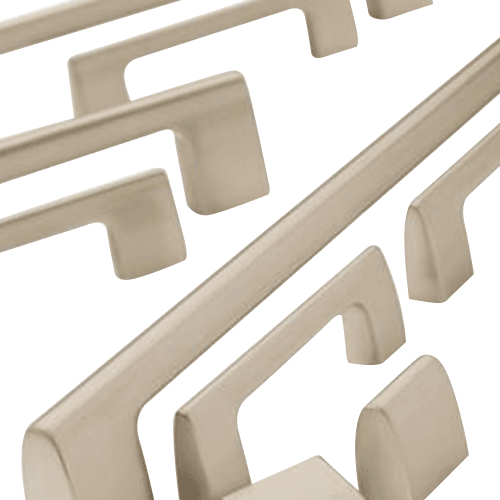 Graphite Finish Riva Appliance Pull by Amerock - Image 4