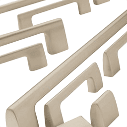 Graphite Finish Riva Appliance Pull by Amerock - Image 4