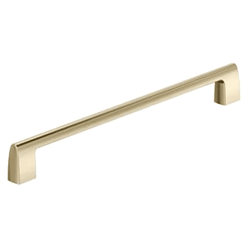 12" Riva Appliance Pull, Golden Champagne Main - Image