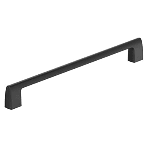 12" Riva Appliance Pull, Matte Black Main - Image