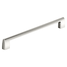 12" Riva Appliance Pull, Polished Nickel Main - Image