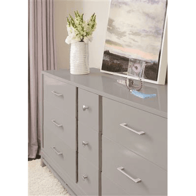 192mm Riva Cabinet Pull, s Golden Champagne Alt 3 - Image