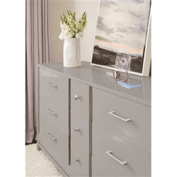 192mm Riva Cabinet Pull, s Golden Champagne Alt 3 - Image