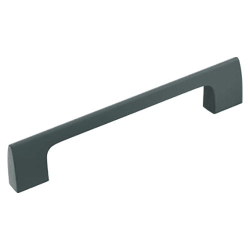 192mm Riva Cabinet Pull, s Matte Black Main - Image