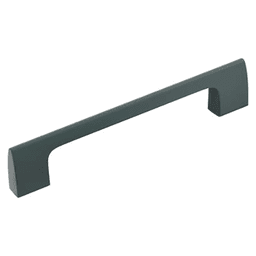 192mm Riva Cabinet Pull, s Matte Black Main - Image