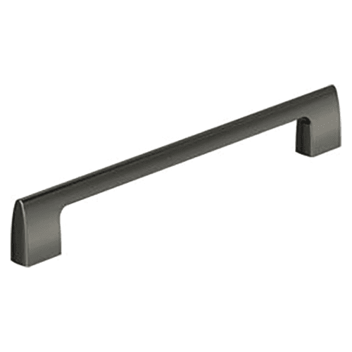 8-13/16" Riva Cabinet Pull, Graphite Main - Image