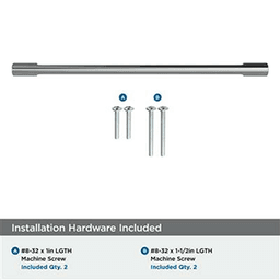 10-1/16" Riva Cabinet Pull, Graphite Alt 1 - Image