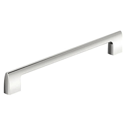 10-1/16" Riva Cabinet Pull, Polished Chrome Main - Image