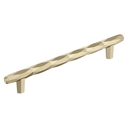8" St.Vincent Cabinet Pull, Golden Champagne Main - Image