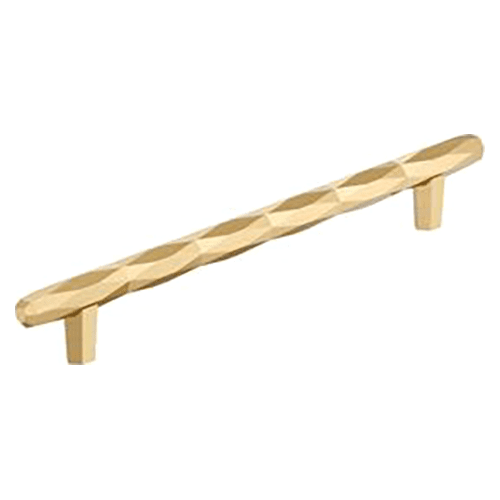 8" St.Vincent Cabinet Pull, Champagne Bronze Main - Image