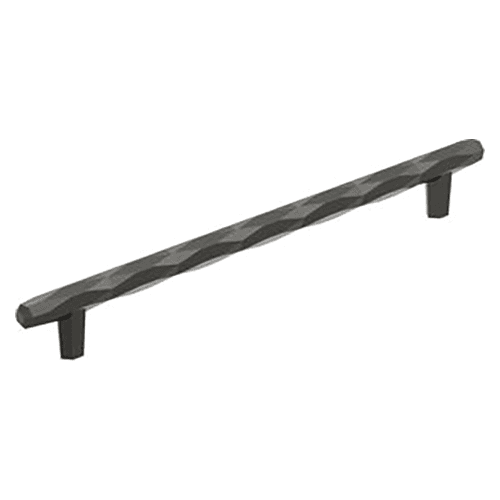 10-1/16" St.Vincent Cabinet Pull, Black Bronze Main - Image