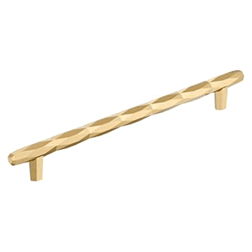 10-1/16" St.Vincent Cabinet Pull, Champagne Bronze Main - Image