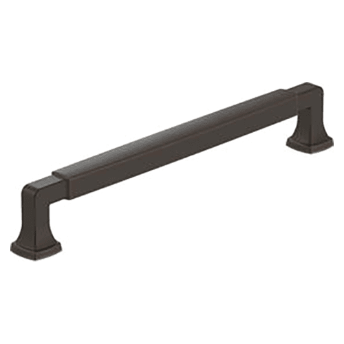 7-9/16" Stature Cabinet Pull, Oil-Rubbed Bronze Main - Image