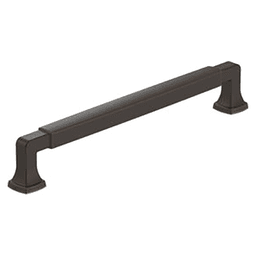7-9/16" Stature Cabinet Pull, Oil-Rubbed Bronze Main - Image