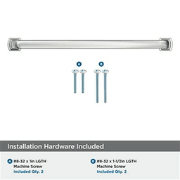 8-13/16" Surpass Cabinet Pull, Matte Black Alt 1 - Image