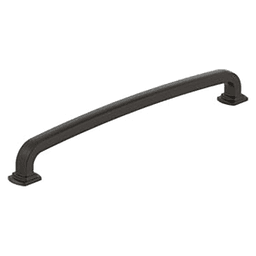 8-13/16" Surpass Cabinet Pull, Oil-Rubbed Bronze Main - Image