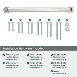 12" Surpass Appliance Pull, Champagne Bronze Alt 2 - Image