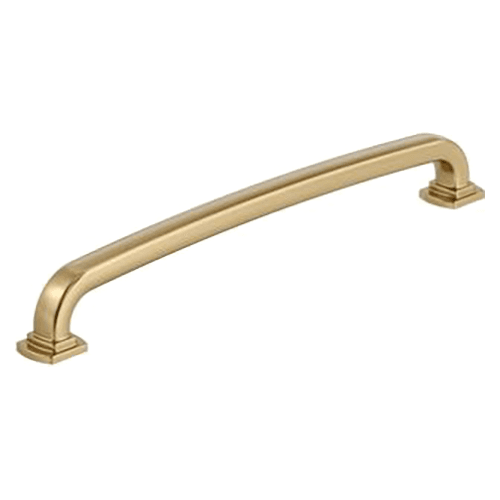 12" Surpass Appliance Pull, Champagne Bronze Main - Image