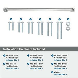 18" Surpass Appliance Pull, Champagne Bronze Alt 2 - Image