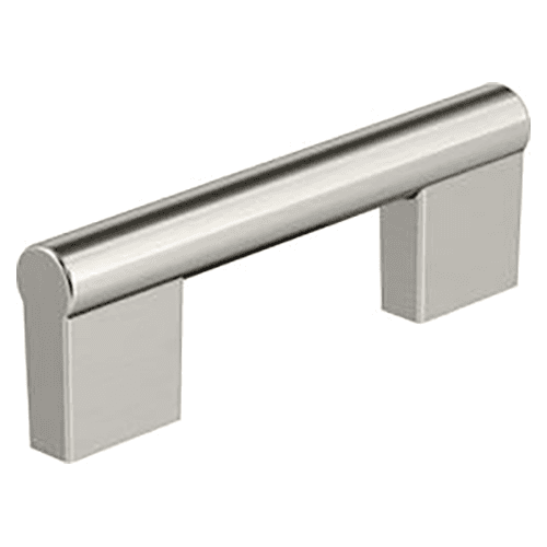 3" Versa Cabinet Pull, Satin Nickel
 Main - Image