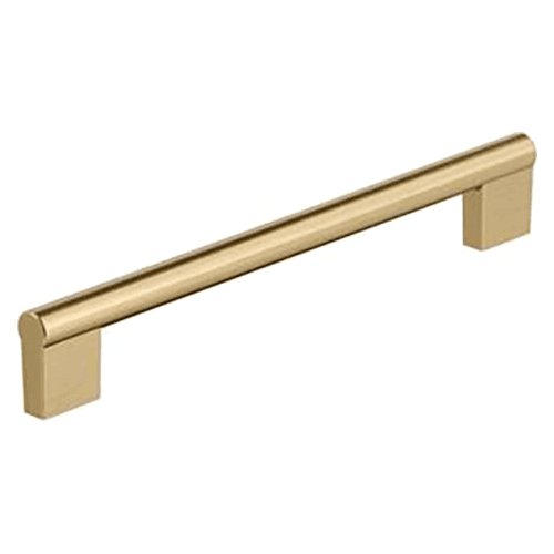 7-9/16" Versa Cabinet Pull, Champagne Bronze Main - Image