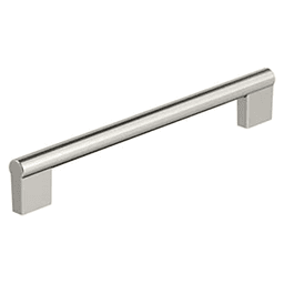 7-9/16" Versa Cabinet Pull, Satin Nickel
 Main - Image