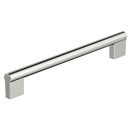 7-9/16" Versa Cabinet Pull, Polished Nickel Main - Image