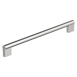 10-1/16" Versa Cabinet Pull, Polished Chrome Main - Image