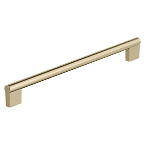 10-1/16" Versa Cabinet Pull, Golden Champagne Main - Image
