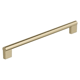 10-1/16" Versa Cabinet Pull, Golden Champagne Main - Image