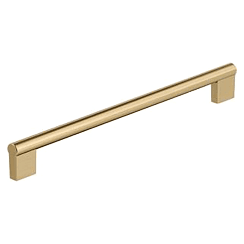 10-1/16" Versa Cabinet Pull, Champagne Bronze Main - Image