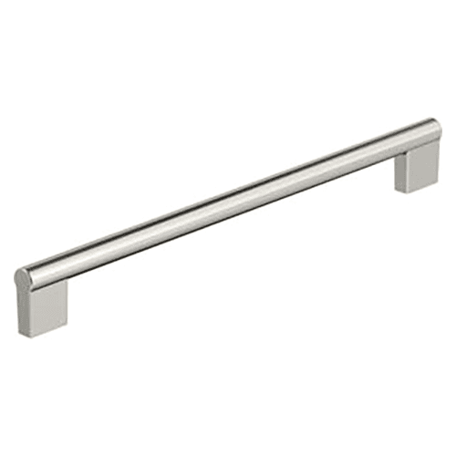 10-1/16" Versa Cabinet Pull, Satin Nickel
 Main - Image