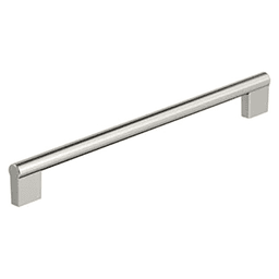 10-1/16" Versa Cabinet Pull, Satin Nickel
 Main - Image