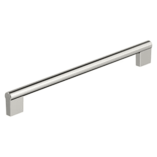 10-1/16" Versa Cabinet Pull, Polished Nickel Main - Image