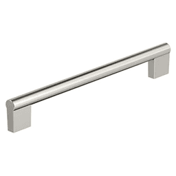 12" Versa Appliance Pull, Satin Nickel Main - Image