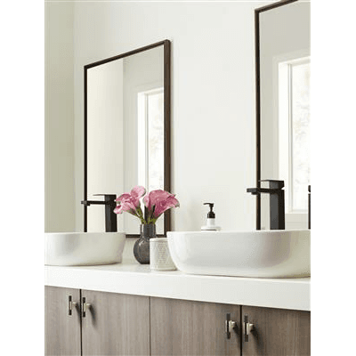 2-3/4" Urbanite T-Handle Knob, Champagne Bronze/Matte Black Alt 4 - Image