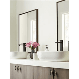 2-3/4" Urbanite T-Handle Knob, Champagne Bronze/Matte Black Alt 4 - Image