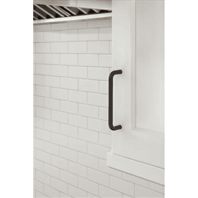4" Wire Pulls Cabinet Pull, Matte Black Alt 1 - Image